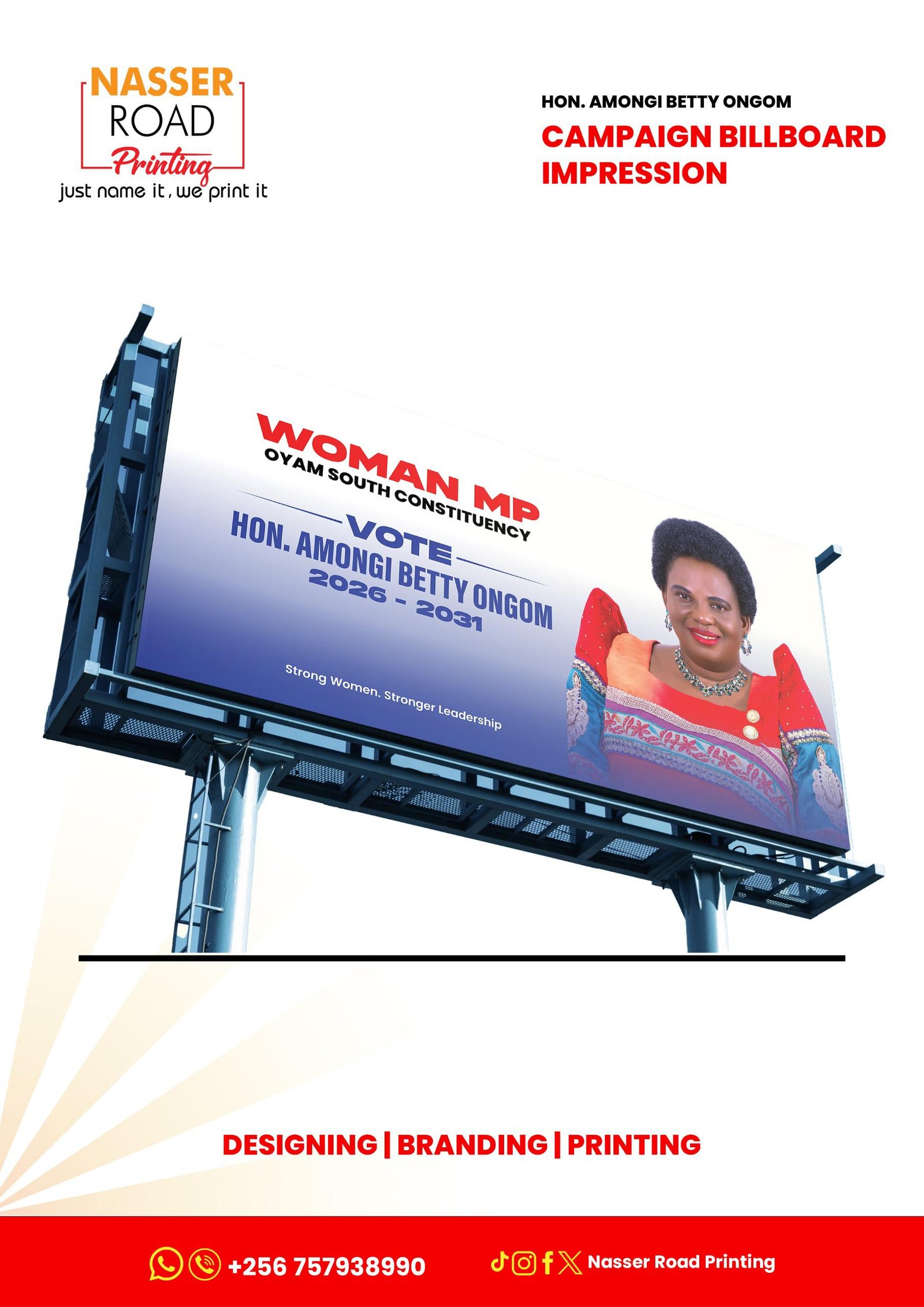 Political campaign